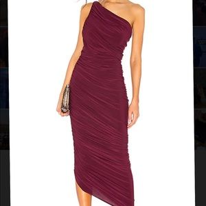 Norma Kamali Diana Gown